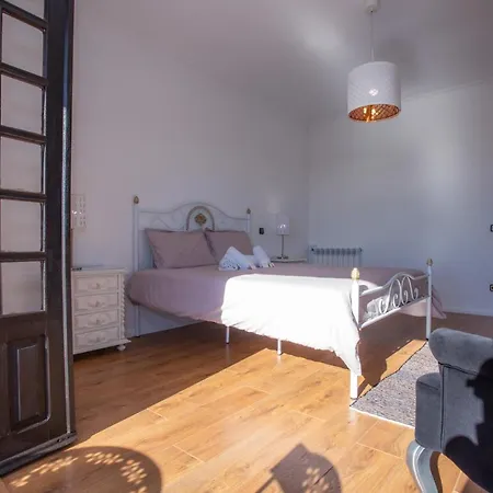 Figueira Country Pool Villa *