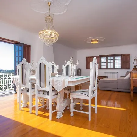 Figueira Country Pool Villa